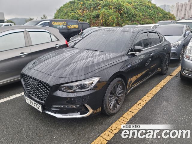 Hyundai Grandeur Exclusive Special — пробег 228 705 км — фото 1 из 5