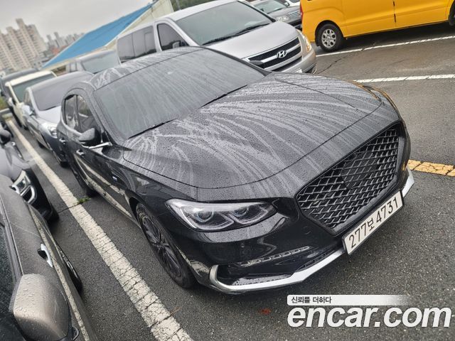 Hyundai Grandeur Exclusive Special — пробег 228 705 км — фото 3 из 5