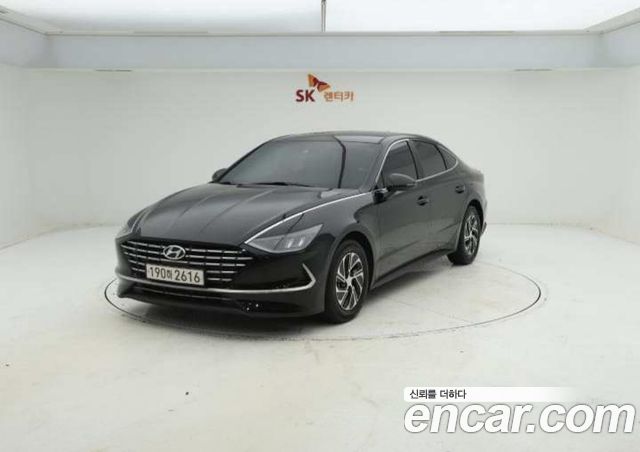 Hyundai Sonata Modern — пробег 119 160 км — фото 1 из 5