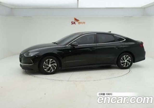 Hyundai Sonata Modern — пробег 119 160 км — фото 2 из 5