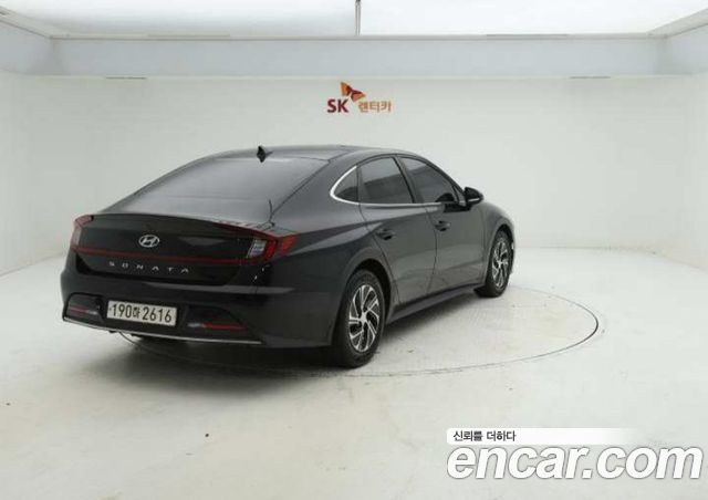 Hyundai Sonata Modern — пробег 119 160 км — фото 3 из 5