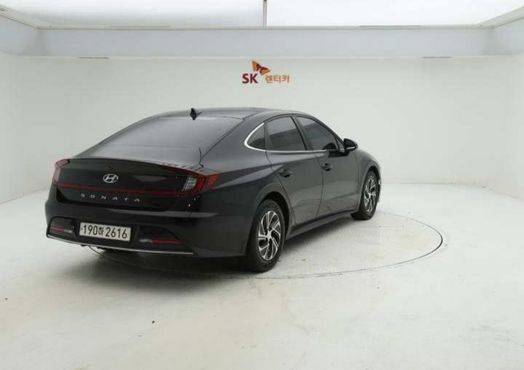 Hyundai Sonata Modern — пробег 119 160 км — фото 3 из 5