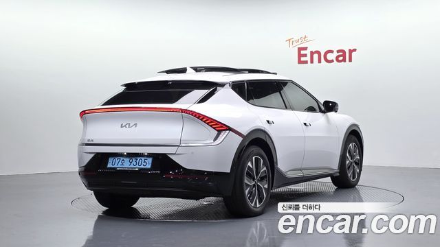 Kia EV6 Long Range 4WD Earth — пробег 54 987 км — фото 2 из 5