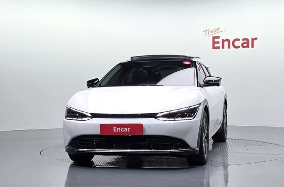 Kia EV6 Long Range 4WD Earth — пробег 54 987 км — фото 3 из 5