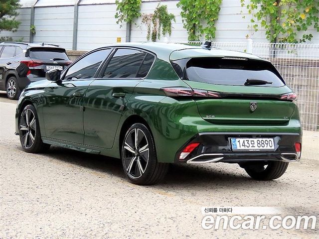 Peugeot 308 1.5 BlueHDi GT — пробег 22 808 км — фото 3 из 5