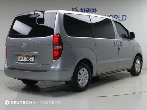 Hyundai Starex Van 3-Seater Smart — пробег 65 465 км — фото 2 из 5