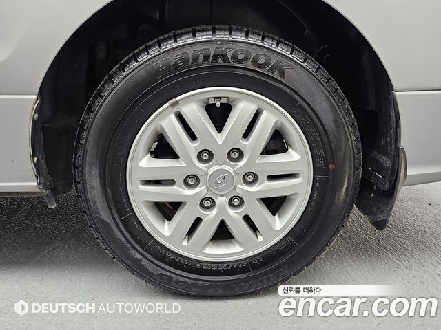 Hyundai Starex Van 3-Seater Smart — пробег 65 465 км — фото 5 из 5