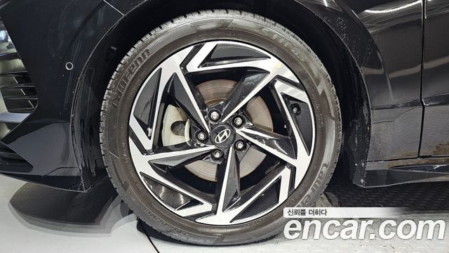 Hyundai Sonata 2.0 Inspiration — пробег 76 943 км — фото 5 из 5