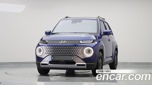 Hyundai Casper Modern — пробег 23 050 км — фото 1 из 5