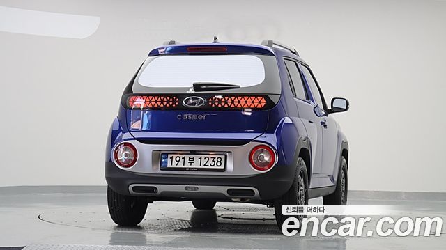 Hyundai Casper Modern — пробег 23 050 км — фото 4 из 5