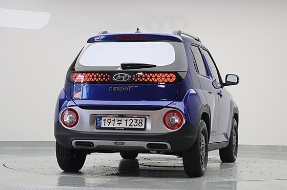 Hyundai Casper Modern — пробег 23 050 км — фото 4 из 5