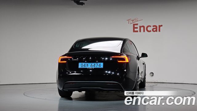 Tesla Model 3 RWD — пробег 10 237 км — фото 4 из 5