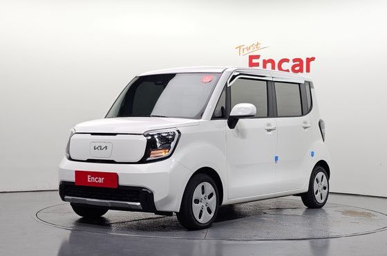 Kia RAY Van 2-Seater Light — пробег 33 733 км — фото 1 из 5