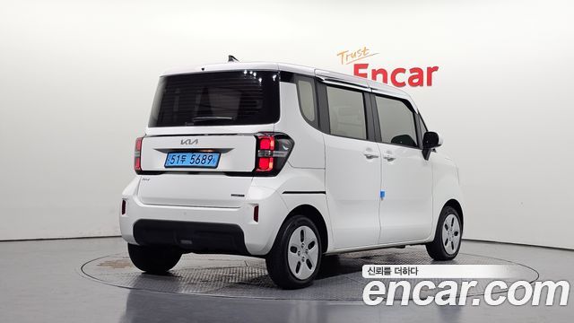 Kia RAY Van 2-Seater Light — пробег 33 733 км — фото 2 из 5