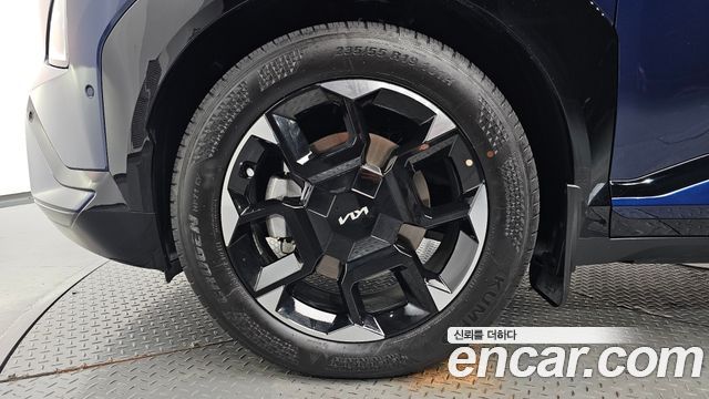 Kia EV5 Long Range 2WD GT Line — пробег 6 550 км — фото 5 из 5
