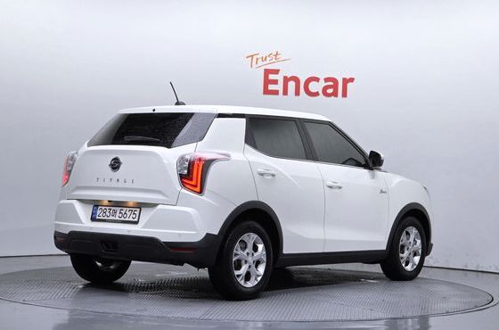 Ssangyong TIBOLI Gasoline 1.5 2WD V1 — пробег 15 632 км — фото 2 из 5