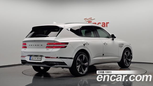 Genesis GV80 2.5T Gasoline AWD — пробег 17 273 км — фото 2 из 5