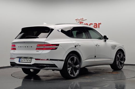 Genesis GV80 2.5T Gasoline AWD — пробег 17 273 км — фото 2 из 5