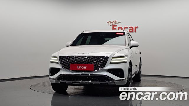 Genesis GV80 2.5T Gasoline AWD — пробег 17 273 км — фото 3 из 5