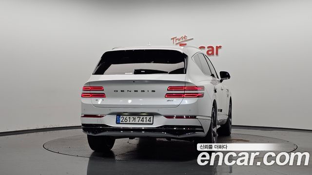 Genesis GV80 2.5T Gasoline AWD — пробег 17 273 км — фото 4 из 5