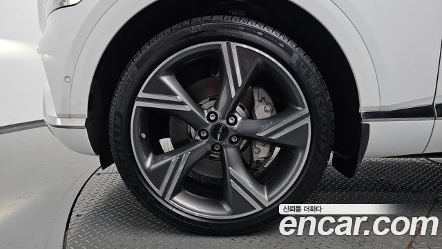 Genesis GV80 2.5T Gasoline AWD — пробег 17 273 км — фото 5 из 5