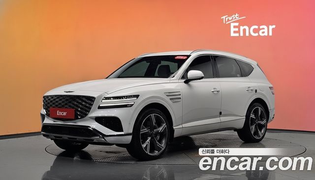 Genesis GV80 2.5T Gasoline AWD — пробег 17 273 км — фото 1 из 5