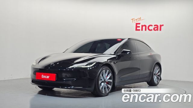 Tesla Model 3 Long Range AWD — пробег 14 316 км — фото 1 из 5