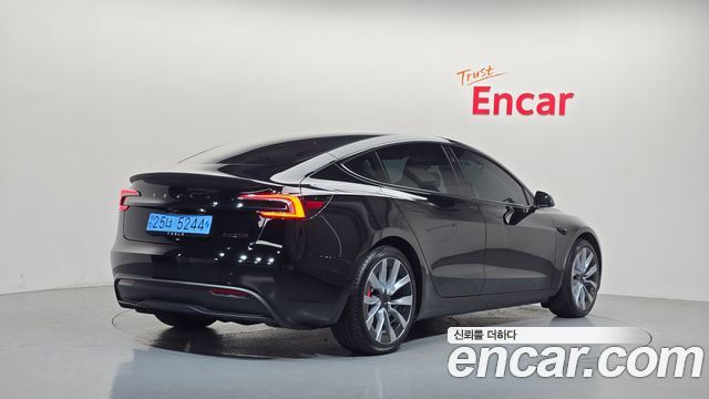 Tesla Model 3 Long Range AWD — пробег 14 316 км — фото 2 из 5