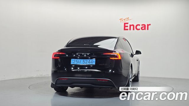 Tesla Model 3 Long Range AWD — пробег 14 316 км — фото 4 из 5