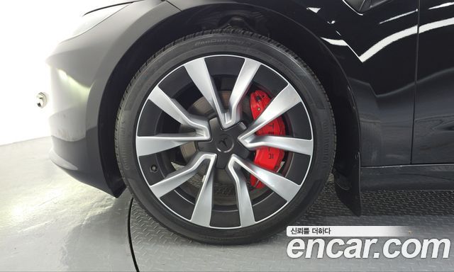 Tesla Model 3 Long Range AWD — пробег 14 316 км — фото 5 из 5