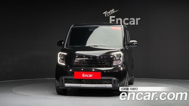 Kia RAY Signature — пробег 2 033 км — фото 3 из 5
