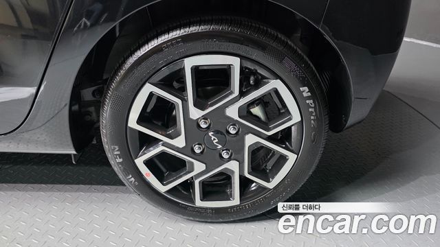Kia RAY Signature — пробег 2 033 км — фото 5 из 5