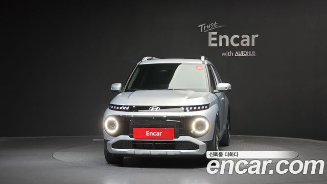 Hyundai Casper Inspiration — пробег 7 517 км — фото 3 из 5