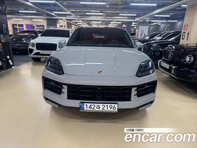 Porsche Cayenne 3.0 Coupe — пробег 70 311 км — фото 2 из 5