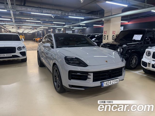 Porsche Cayenne 3.0 Coupe — пробег 70 311 км — фото 3 из 5