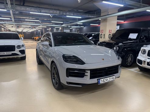 Porsche Cayenne 3.0 Coupe — пробег 70 311 км — фото 3 из 5