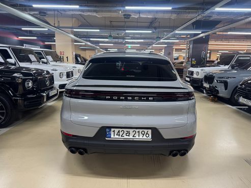 Porsche Cayenne 3.0 Coupe — пробег 70 311 км — фото 5 из 5