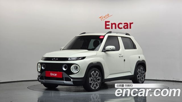 Hyundai Casper из Кореи Encar