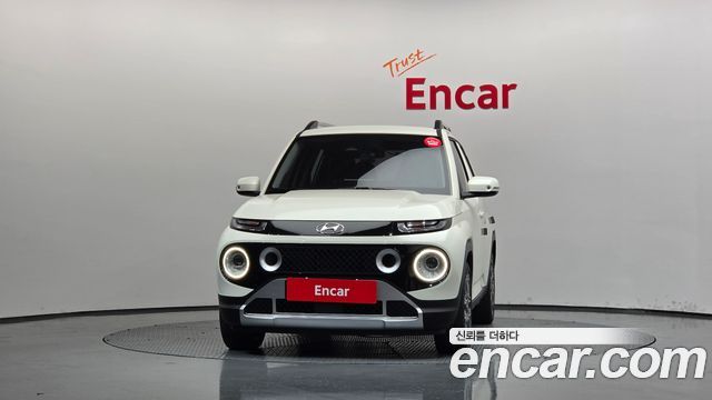 Hyundai Casper из Кореи Encar