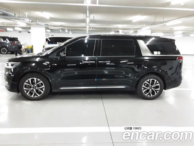 Kia Carnival Diesel 9-Seater Noblesse — пробег 126 788 км — фото 3 из 5