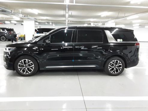 Kia Carnival Diesel 9-Seater Noblesse — пробег 126 788 км — фото 3 из 5