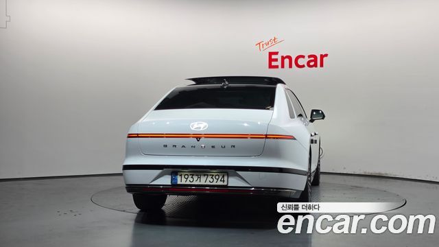 Hyundai Grandeur Calligraphy — пробег 52 220 км — фото 4 из 5