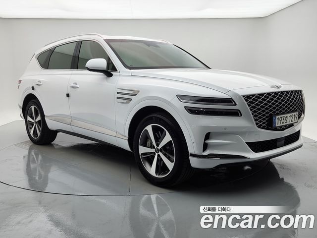 Genesis GV80 2.5T Gasoline 2WD — пробег 79 131 км — фото 2 из 5