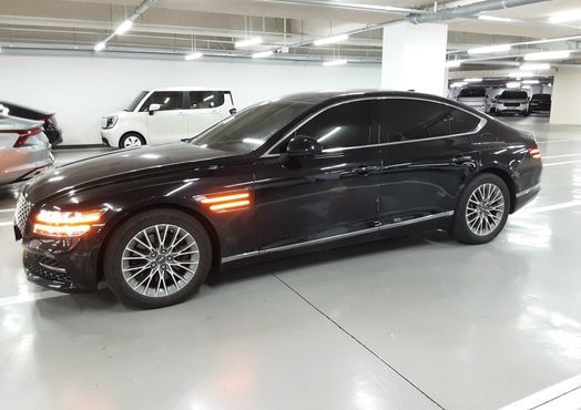 Genesis G80 Gasoline 2.5 Turbo AWD — пробег 67 190 км — фото 2 из 5