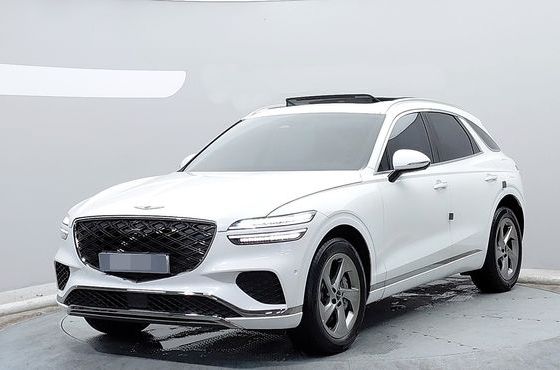 Genesis GV70 2.5T Gasoline 2WD — пробег 15 017 км — фото 1 из 5