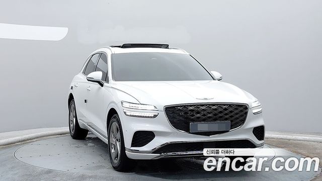 Genesis GV70 2.5T Gasoline 2WD — пробег 15 017 км — фото 3 из 5