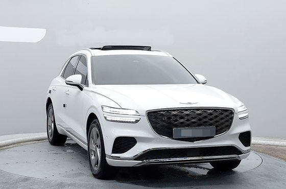 Genesis GV70 2.5T Gasoline 2WD — пробег 15 017 км — фото 3 из 5
