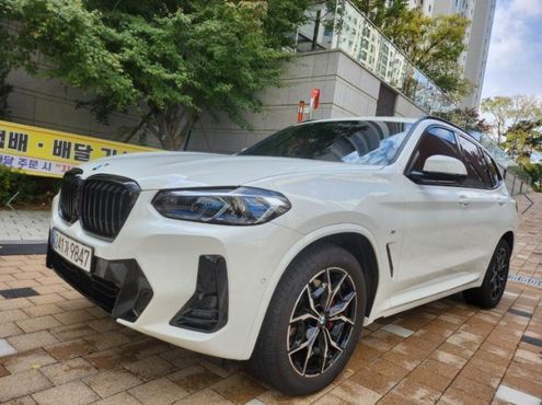 BMW X3 xDrive 20i M Sports Pro — пробег 21 429 км — фото 1 из 5