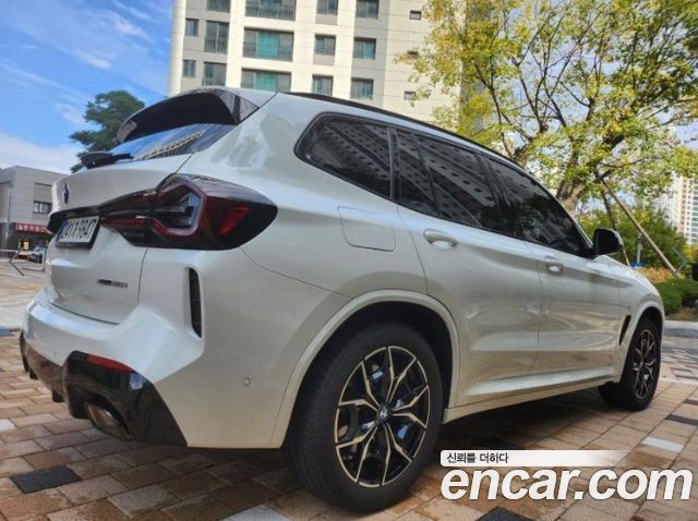 BMW X3 из Кореи Encar