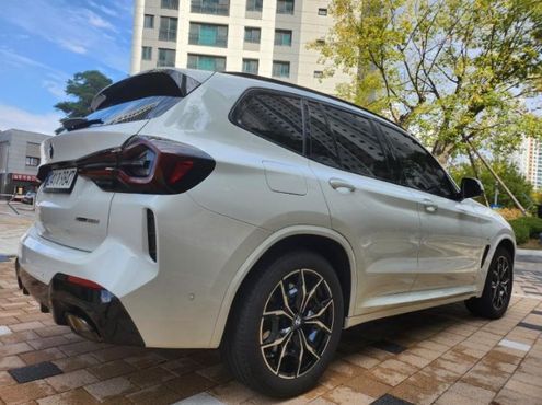 BMW X3 xDrive 20i M Sports Pro — пробег 21 429 км — фото 3 из 5